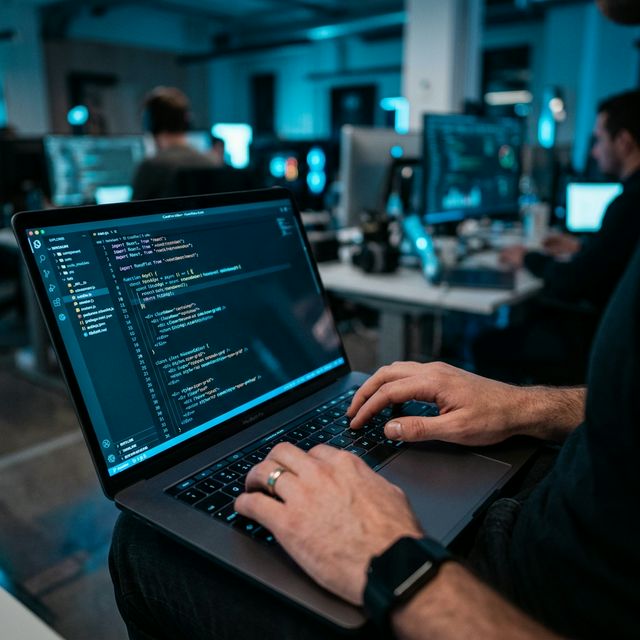 Fintech Web App